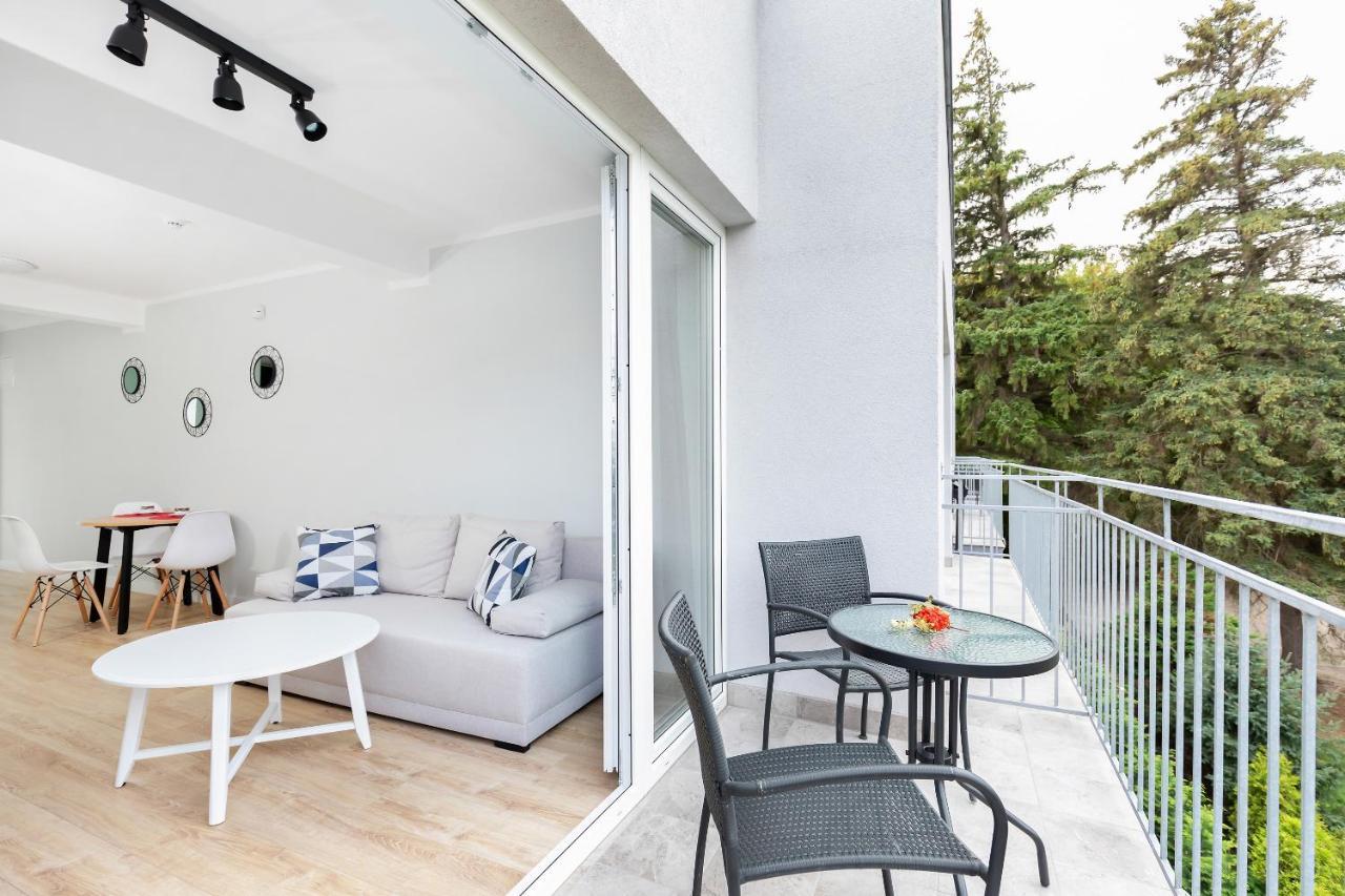 Oscar Apartment Rewal Bagian luar foto
