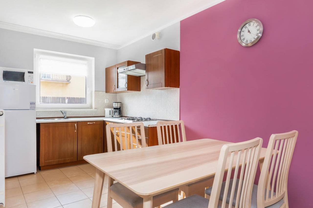 Oscar Apartment Rewal Bagian luar foto