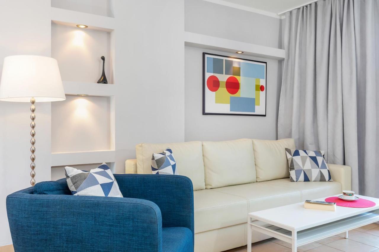 Oscar Apartment Rewal Bagian luar foto