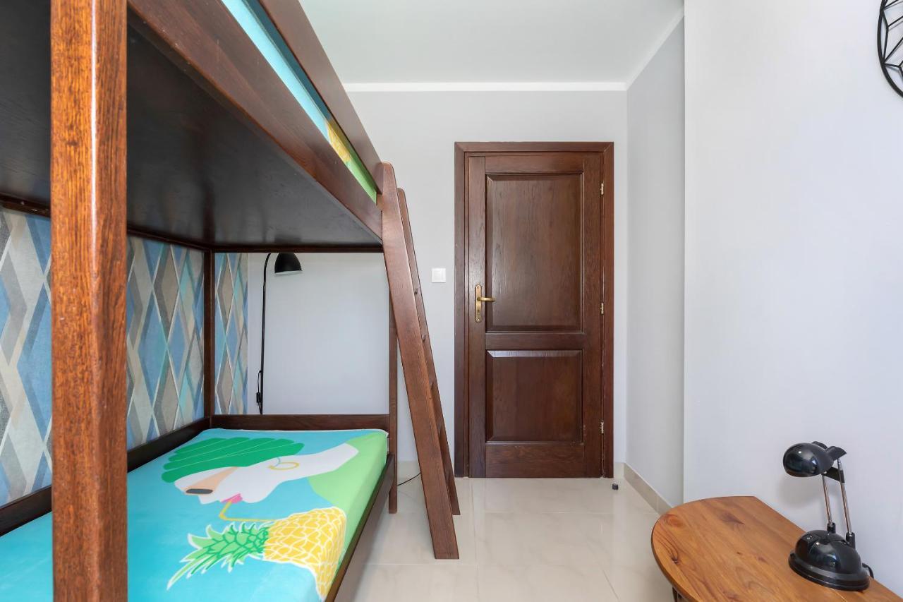 Oscar Apartment Rewal Bagian luar foto