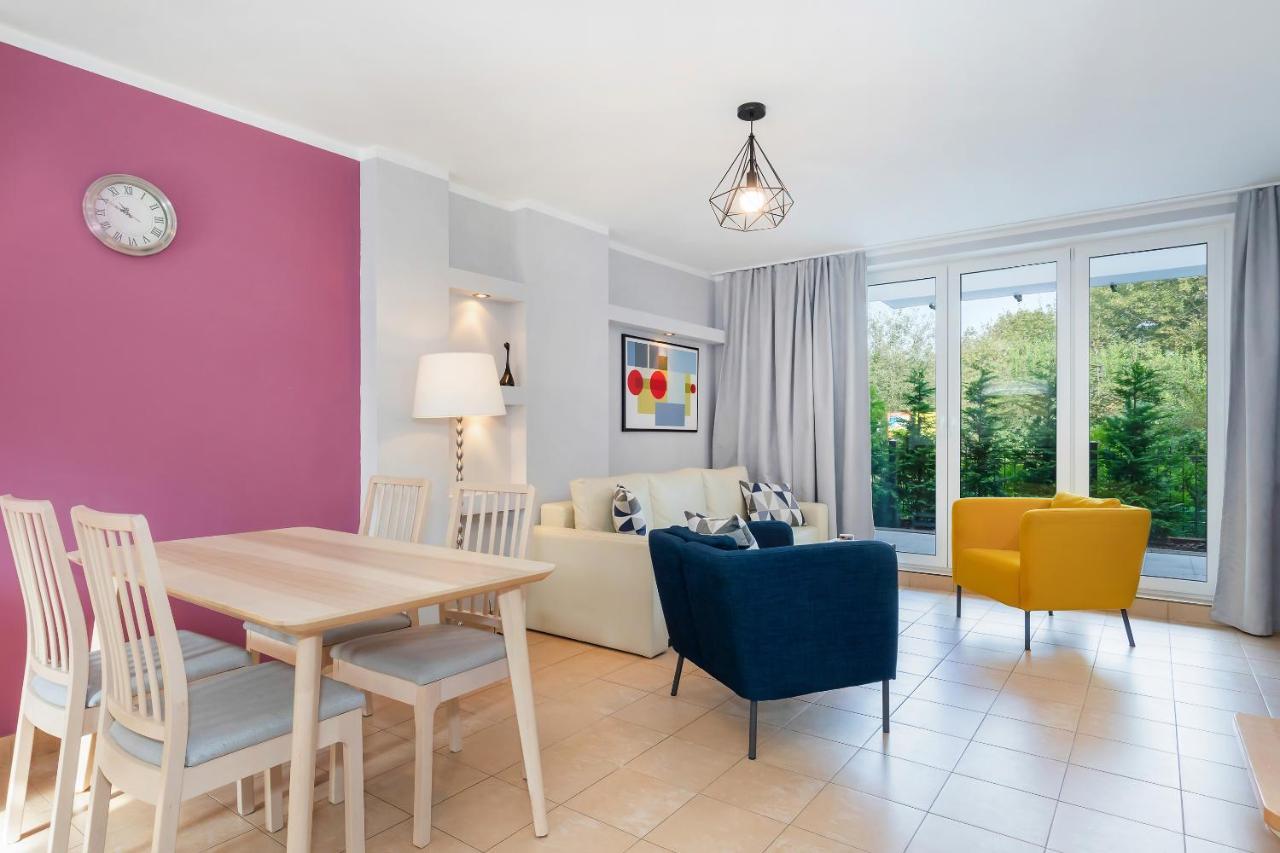 Oscar Apartment Rewal Bagian luar foto
