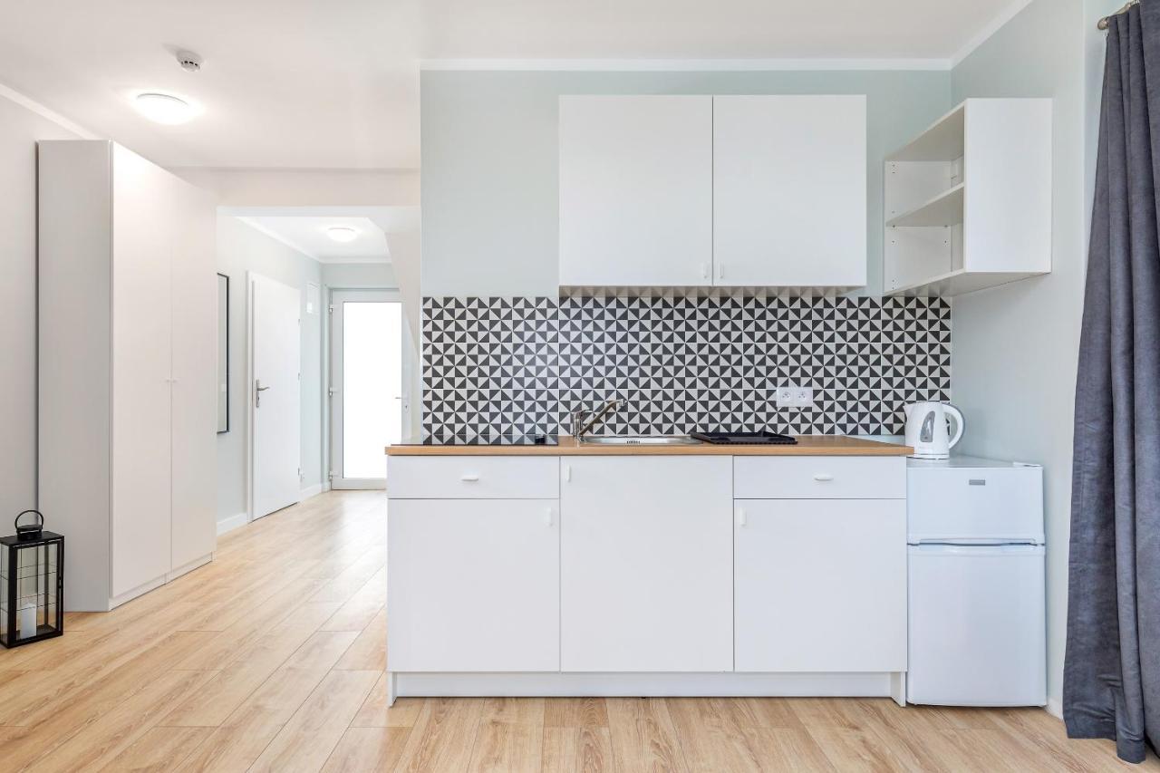 Oscar Apartment Rewal Bagian luar foto