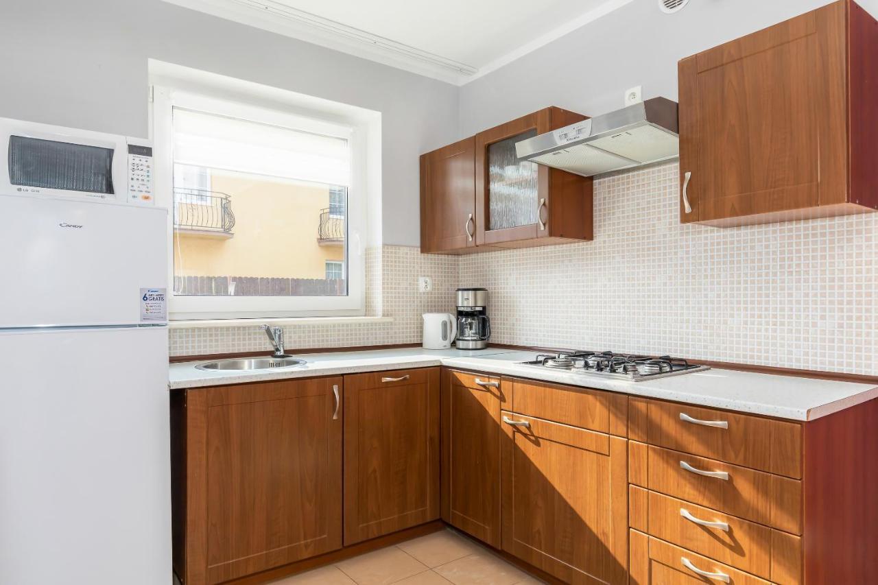 Oscar Apartment Rewal Bagian luar foto