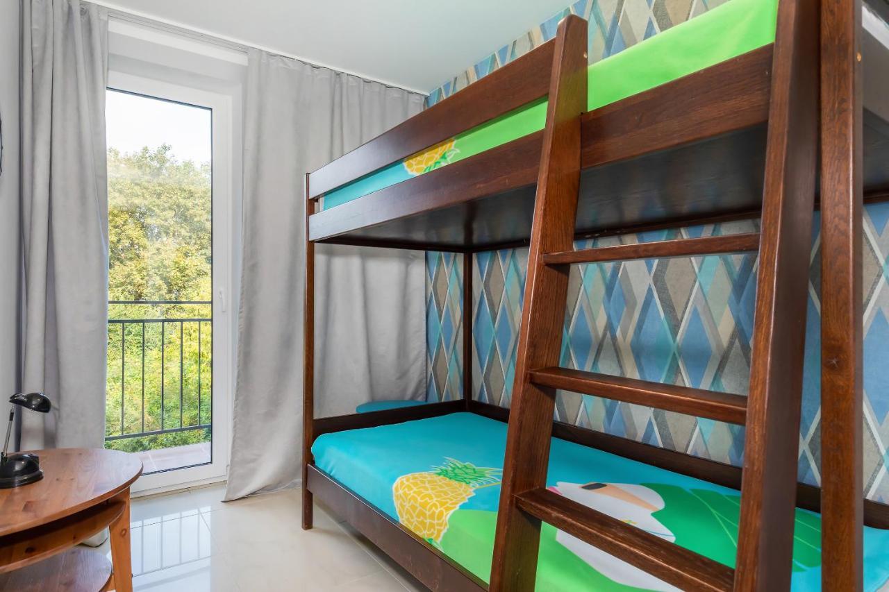 Oscar Apartment Rewal Bagian luar foto